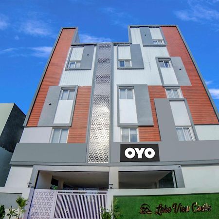 Collection O Lakeview Castle Hotel Warangal Buitenkant foto